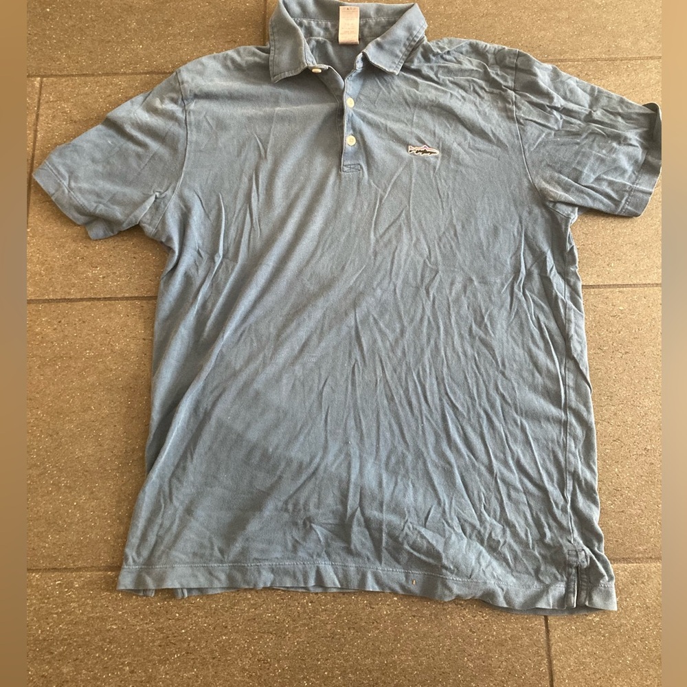 Patagonia collared shirt